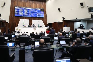 Em tempo recorde, deputados aprovam criação de Rede de Ajuda Humanitária no Paraná