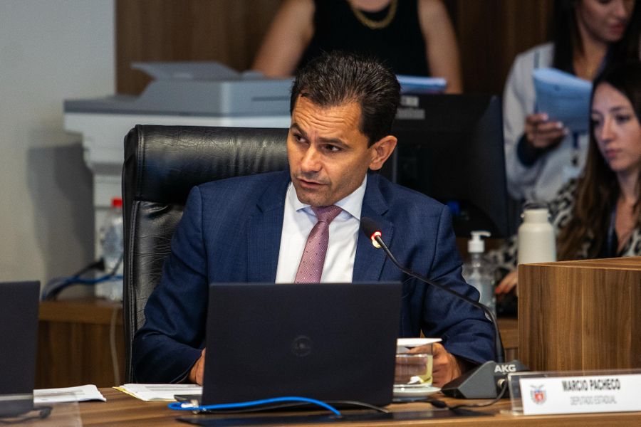 Marcio moçao