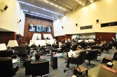 Segue para sanção governamental projeto que prevê que presos paguem por tornozeleiras eletrônicas