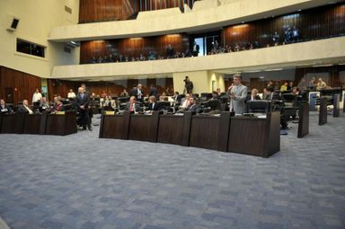 Assembleia aprova projeto que altera a forma de remuneração dos procuradores do Estado