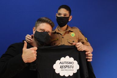 Menção Honrosa para o Instituto Anjo Azul