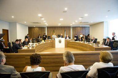 CCJ aprova mudanças na Secretaria de Estado da Justiça e Direitos Humanos