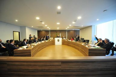 CCJ apresenta balanço de atuação na última sessão do semestre