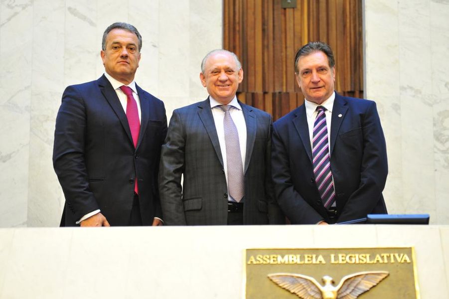 Mesa executiva
