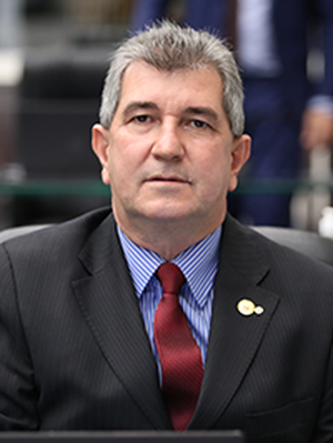 Foto do deputado Pedro Paulo Bazana