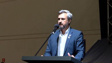 Deputado Fabio Oliveira (Podemos) faz balanço da atividade parlamentar em encontro de entidades de classe