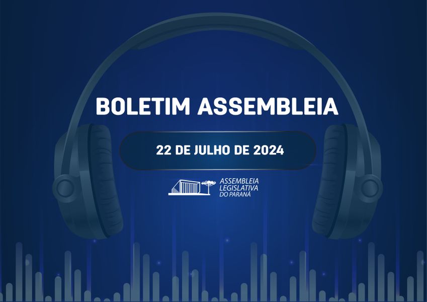 Boletim Assembleia