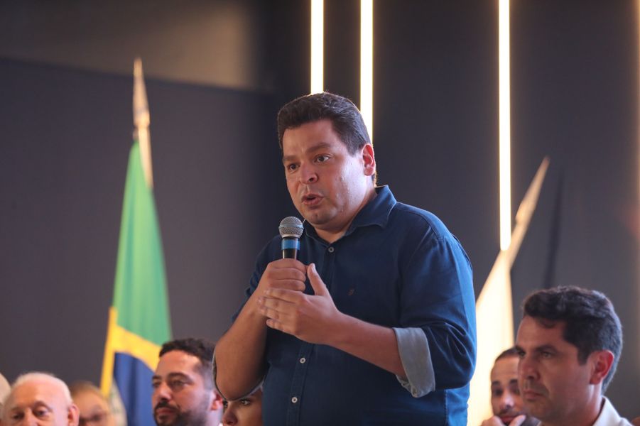 gugu discurso show rural