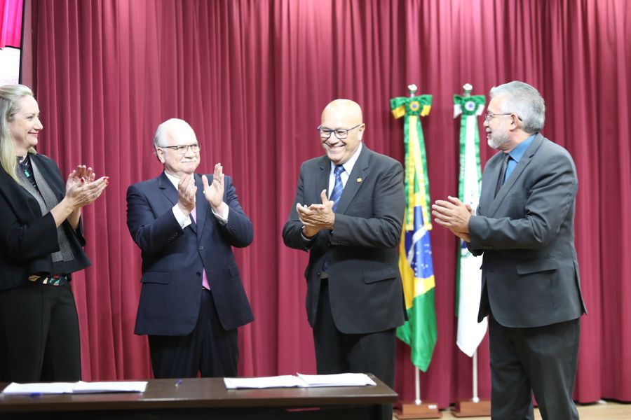 Romanelli e Fachin - Evento TRE