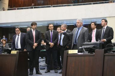 Reforma administrativa do Governo é aprovada pelos deputados
