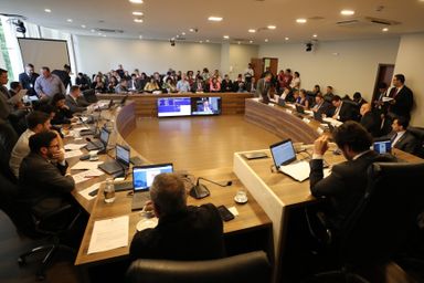 CCJ realiza primeira reunião de 2024 no dia 06 de fevereiro