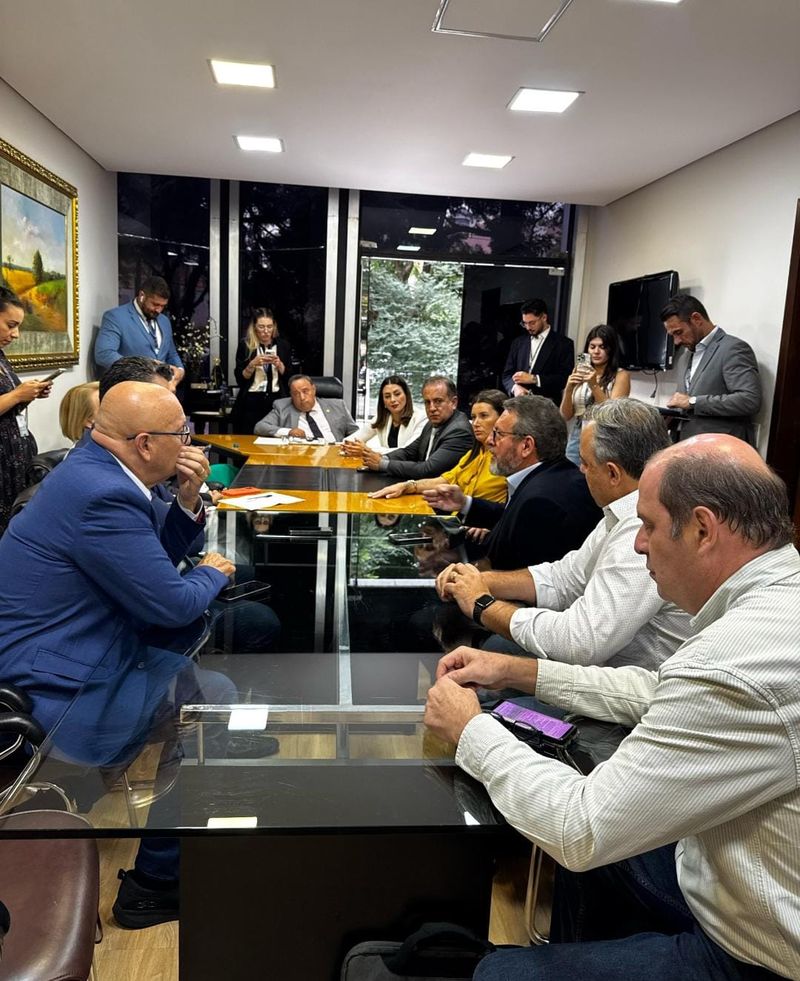 reunião sanepar