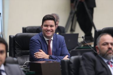 Guto Silva deixa a Assembleia Legislativa com o sentimento de dever cumprido