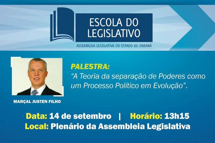 Inauguração Escola do Legislativo
