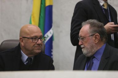 Romanelli e Tercílio querem força-tarefa para esmiuçar pedágio