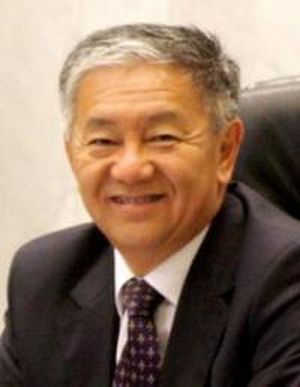 Foto do deputado Teruo Kato