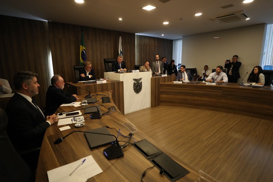 conselho de ética