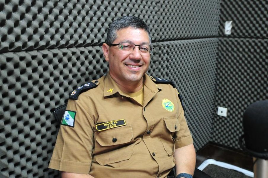 ´Major Itacir