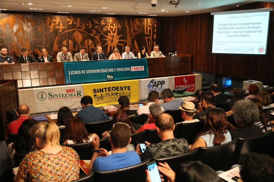 licença premio