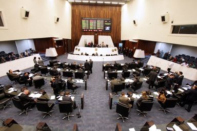 Assembleia anuncia pauta da sessão plenária de segunda-feira (2)
