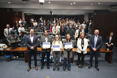 Ações integradas para o cumprimento da Agenda 2030 são tema de palestras na Assembleia Legislativa