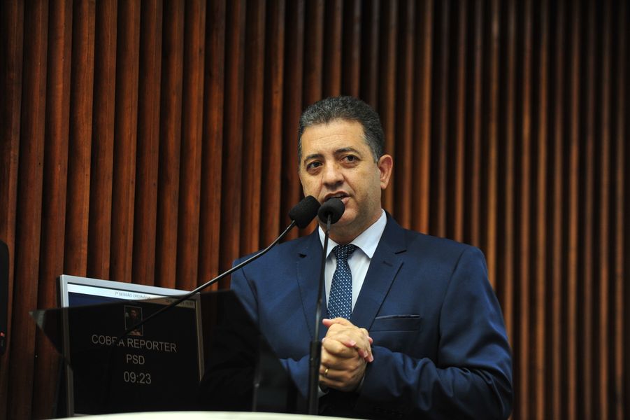 Deputado Cobra Repórter
