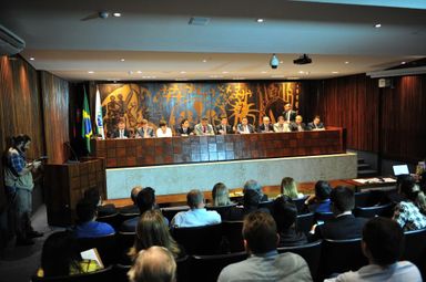 Movimento pela revisão do pacto federativo é lançado na Assembleia Legislativa
