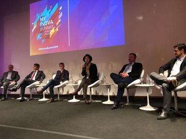 Deputado Bacil participou de evento de tecnologia e novas oportunidades na Assespro-PR