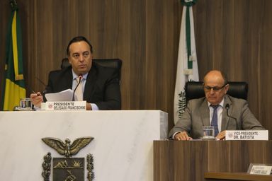 CCJ aprova parecer ao projeto que amplia a participação de PMs no Programa Escola Segura
