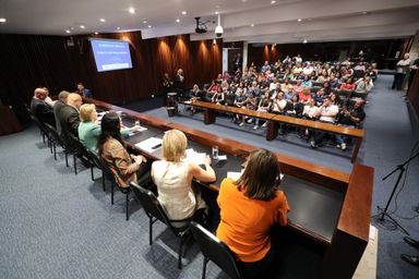 Assembleia debate projeto de lei que pretende melhorar a vida de pessoas com diabetes