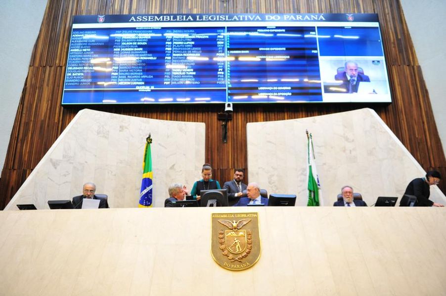 Sessão Plenária