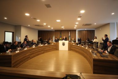 CCJ extraordinária aprova proposta que aperfeiçoa a Fundação de Apoio à Atividade de Segurança Pública do Paraná