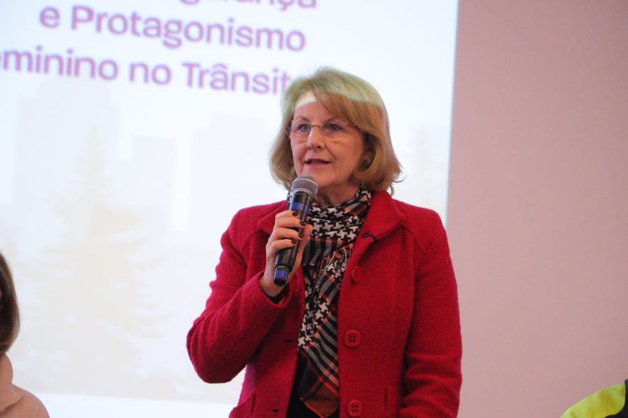huçulak mulheres trânsito