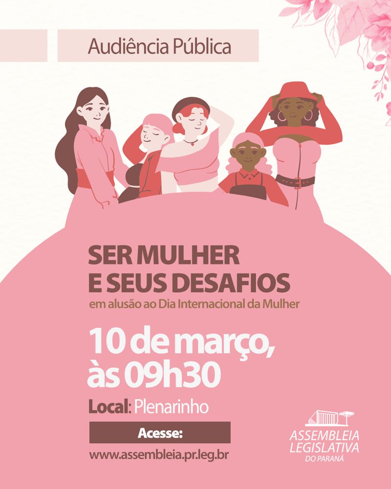 aud pub mulheres mara lima