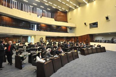 Assembleia aprova afetação de imóveis à PARANAPREVIDÊNCIA