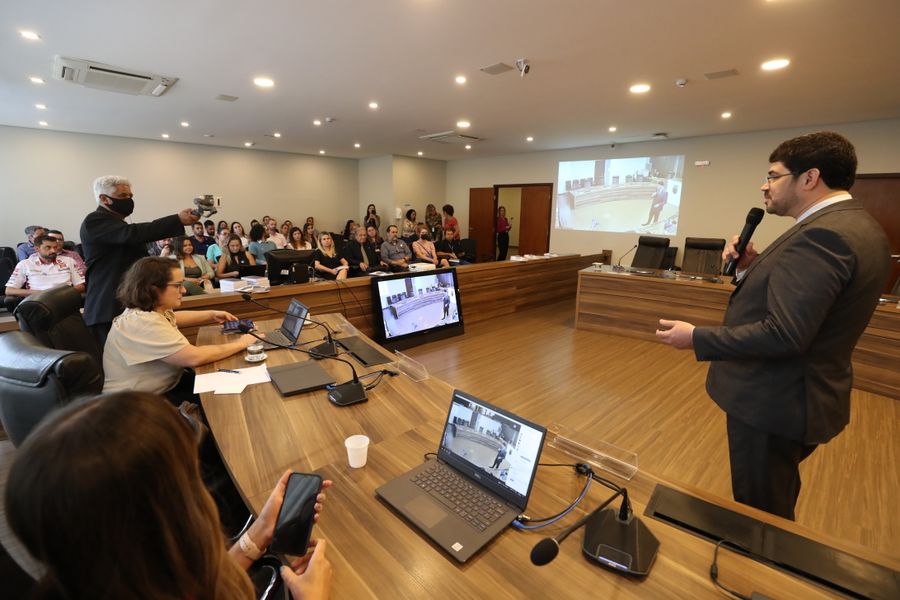 Escola do Legislativo Palestra 29032023
