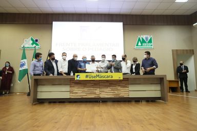 Frente Parlamentar mobilizou o Paraná na luta por um modelo de pedágio justo e eficiente