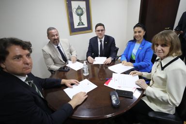 Comissão de Turismo realiza a primeira reunião nesta Legislatura