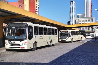 Implantação do Cartão Social no transporte metropolitano já é lei no Paraná