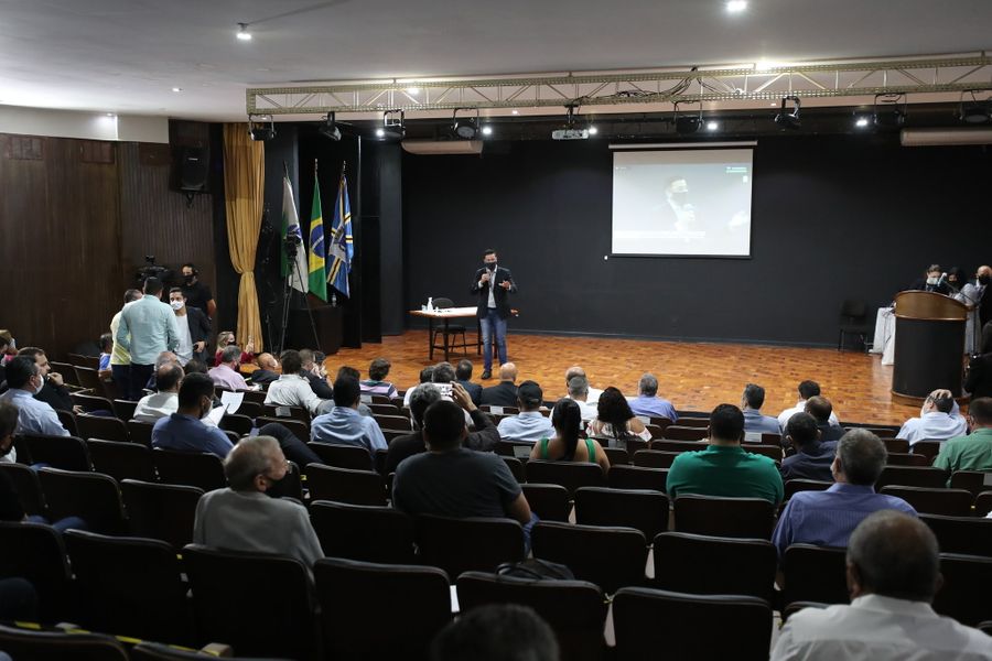 pedágio apucarana