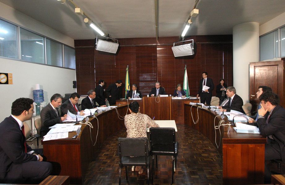 Reunião CCJ 