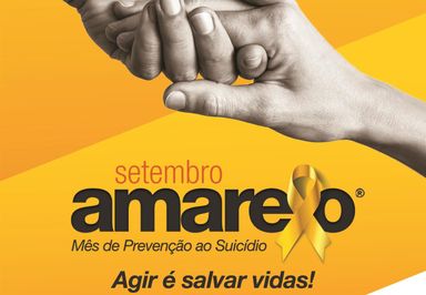 Assembleia Legislativa receberá iluminação especial em apoio à Campanha Setembro Amarelo