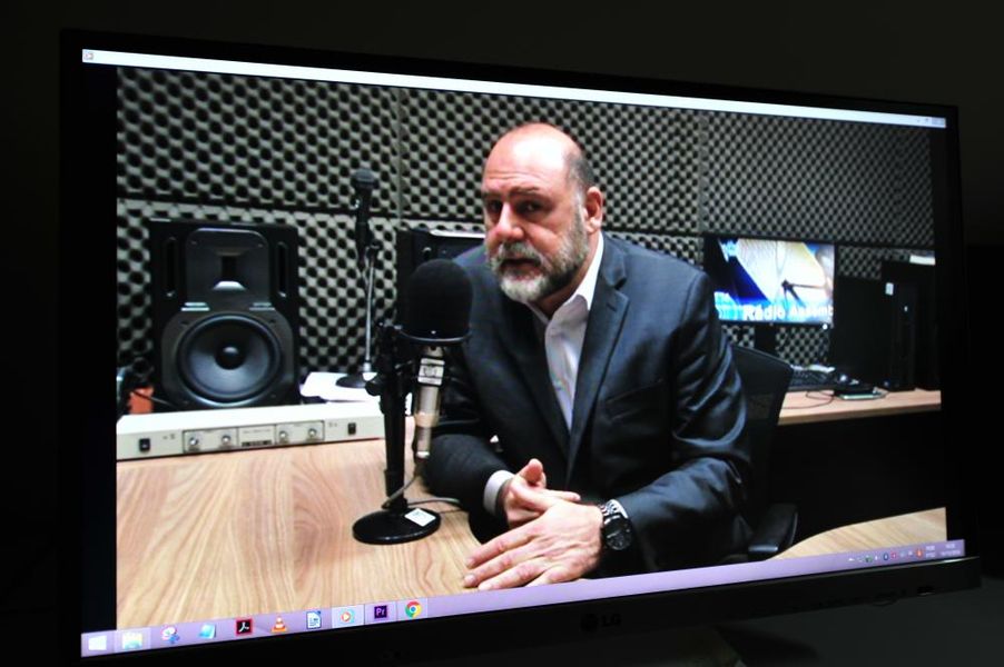 João Luiz Fiani, Secretário da Cultura