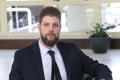 César Mello será o representante dos CACs na Assembleia Legislativa do Paraná