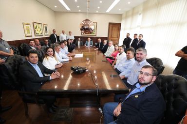 Assembleia Legislativa retoma debate sobre partilha do ICMS da Klabin