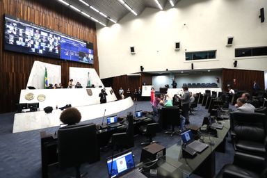 Assembleia Legislativa aprova projeto de lei que institui o Programa Infância Feliz Paraná