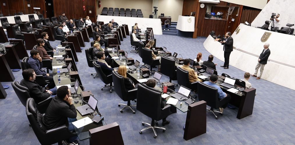 Curso "Compras Governamentais" capacita servidores da Assembleia para atuação em licitações