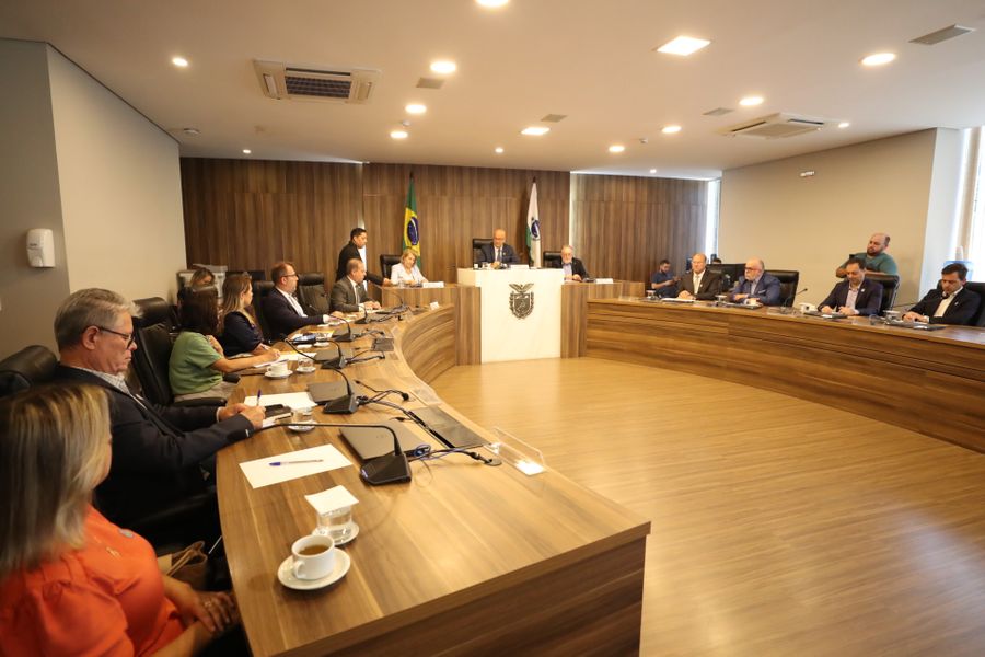 reunião frente consórcios