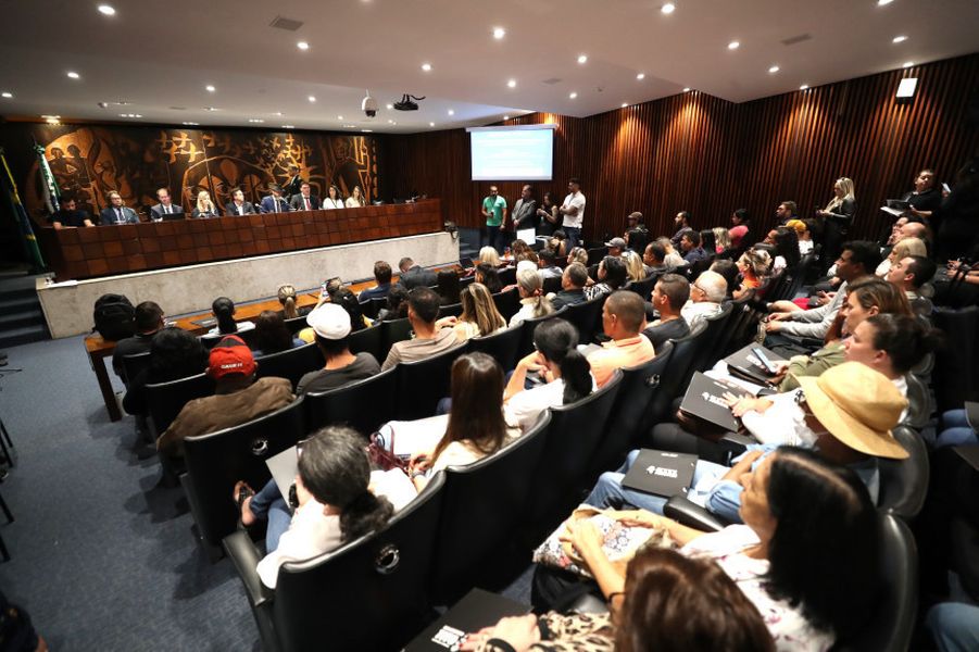 balanço audiências 2024