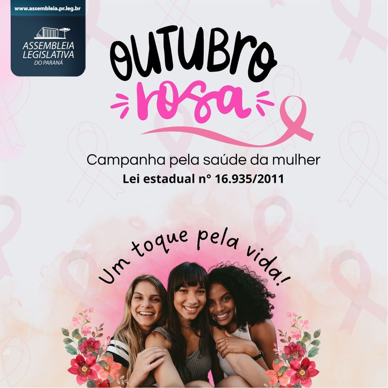 outubro rosa